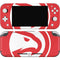 NBA Atlanta Hawks Largo Logo Nintendo Switch Lite Skin